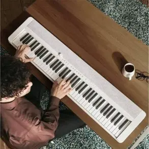 Teclado 76 Teclas Casio Ct-S1-76We