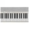 Teclado 76 Teclas Casio Ct-S1-76We