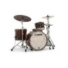 Bateria Sonor Momentum 3 Cuerpos Con Bombo De 22" California Burl