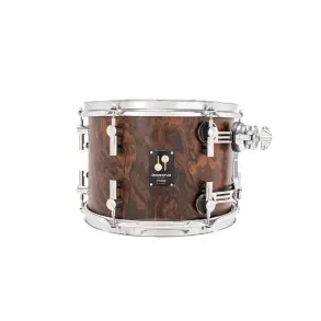 Bateria Sonor Momentum 3 Cuerpos Con Bombo De 22" California Burl
