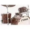 Bateria Sonor Momentum 3 Cuerpos Con Bombo De 22" California Burl