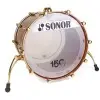 Bateria Sonor 150Th Signature 6 Cuerpos Color Brown Fade Bombo 22x16"