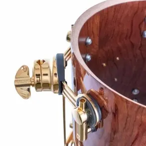 Bateria Sonor 150Th Signature 6 Cuerpos Color Brown Fade Bombo 22x16"