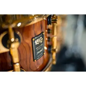 Bateria Sonor 150Th Signature 6 Cuerpos Color Brown Fade Bombo 22x16"