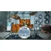 Bateria Sonor 150Th Signature 6 Cuerpos Color Brown Fade Bombo 22x16"