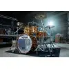 Bateria Sonor 150Th Signature 6 Cuerpos Color Brown Fade Bombo 22x16"