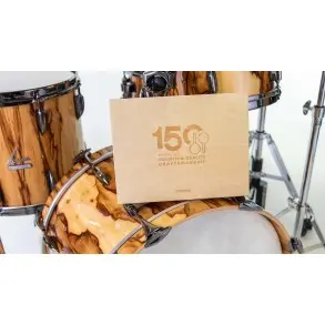 Bateria Sonor 150Th Craftsmens Sonor 150Ccvtcraftsme