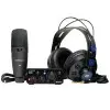 Pack Grabacion Audiobox Go Studio Ultimate Bundle