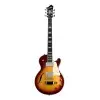 Guitarra Electrica Hagstrom 2 Micrófonos Hagstrom Custom 62 Vintage Sunburst SUSWEF-VSB