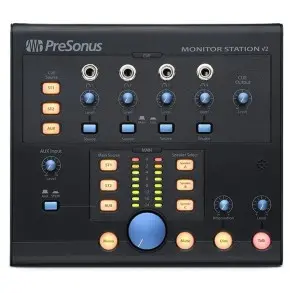 Controlador De Monitores Presonus 277-7406-206