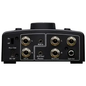 Controlador De Monitores Presonus 277-7400-205