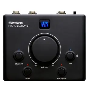 Controlador De Monitores Presonus 277-7400-205