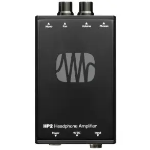 Amplificador De Auriculares Presonus 277-7400-202