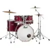 Batería Pearl Export Laqued Natural Cherry 5 Cuerpos