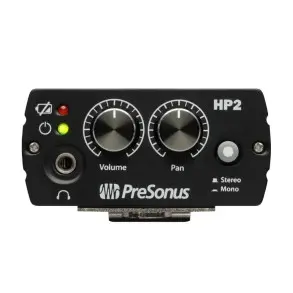 Amplificador De Auriculares Presonus 277-7400-202