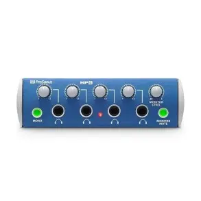 Amplificador De Auriculares Presonus 277-7406-203