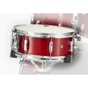 Batería Pearl Export Laqued Natural Cherry 5 Cuerpos