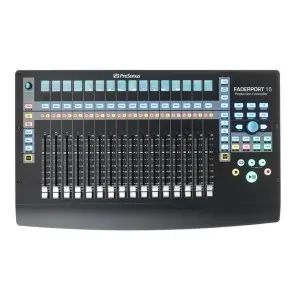 Controlador De Audio Faderport 16 Daw Presonus 277-7106-201