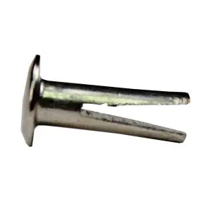 Paquete De 12 Unidades Sizzle Rivets Sabian 6101012