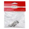 Paquete De 12 Unidades Sizzle Rivets Sabian 6101012