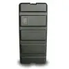 Rack 4 Unidades Ross Pa Pe-4U Pro
