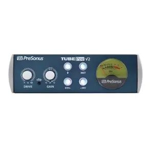 Procesador De Audio Tubepre V2 Presonus 277-7406-103