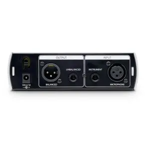 Procesador De Audio Tubepre V2 Presonus 277-7406-103