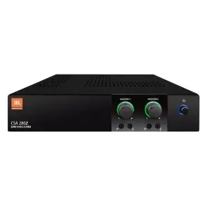 Potencia Instalacion 2 Zonas 2 X 80W/4 70/100V Jbl Ncsa280Z