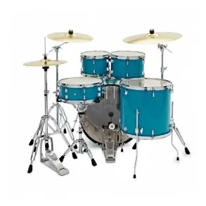 Batería Acústica Yamaha 5 Cuerpos Bombo 20" RDP0F5SB