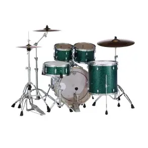 Batería Pearl Decade Maple Ocean Galaxy 5 Cuerpos