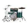 Batería Pearl Decade Maple Ocean Galaxy 5 Cuerpos