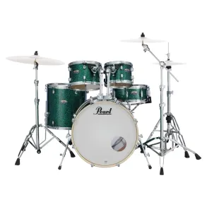 Batería Pearl Decade Maple Ocean Galaxy 5 Cuerpos
