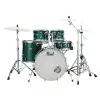 Batería Pearl Decade Maple Ocean Galaxy 5 Cuerpos