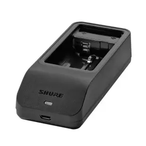 Cargador de bateria de mesa Shure SBC100-AR