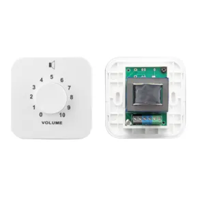 Control De Volumen De Pared Psi Pro Audio M-618A
