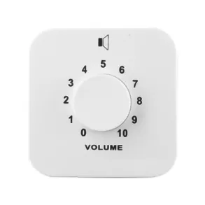 Control De Volumen De Pared PSI Pro Audio M-618C
