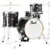 Batería Pearl Midtown Series 4 Cuerpos Negra