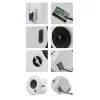 Parlante De Techo Activo Primario Psi Pro Audio FH-596 WH