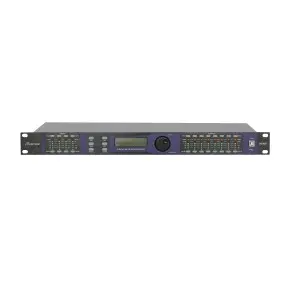 Procesador Digital Sonido 4 entradas y 8 salidas Studio Master AC48II