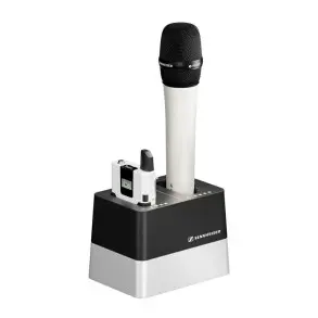 Cargador De Bateria Doble De Mesa SENNHEISER CHG 2N EU