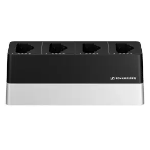 Cargador De Bateria Cuadruple De Mesa SENNHEISER CHG 4N EU