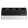 Cargador De Bateria Cuadruple De Mesa SENNHEISER CHG 4N EU