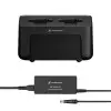 Cargador De Mesa Doble Escalable Hasta 5 X SENNHEISER CHG 70N-C + PSU KIT