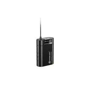 Transmisor Digital Inalambrico De Bodypack Para Sistemas EZ D c