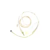 Microfono Vincha Piel Conector Mini Plug Transmisor Sennheiser Relacart HM-P07