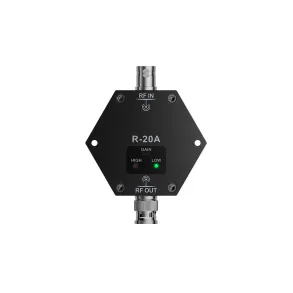 Fuente para Antenas Sistemas Inalambricos Relacart R-20A