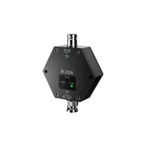 Fuente para Antenas Sistemas Inalambricos Relacart R-20A
