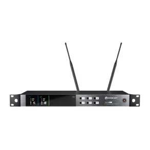 Receptor Digital Inalambrico De 2 Canales Relacart EZD MI2