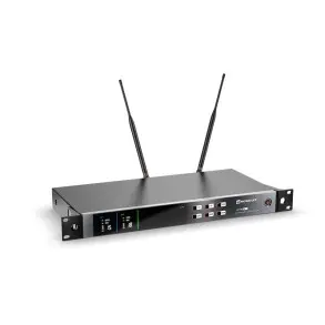 Receptor Digital Inalambrico De 2 Canales Relacart EZD MI2