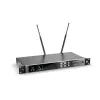 Receptor Digital Inalambrico De 2 Canales Relacart EZD MI2